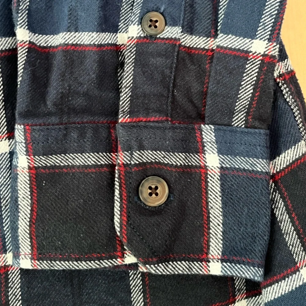 Jachs Heritage Flannel Size L - Picture 10 of 16